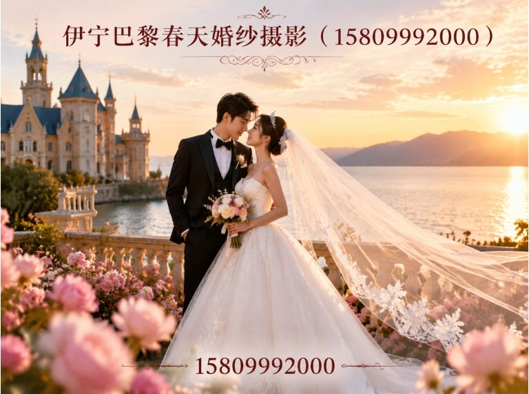 特克斯县新疆旅拍展示图